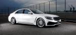 Mercedes-Benz S-Class Black Bison by Wald 2014 года